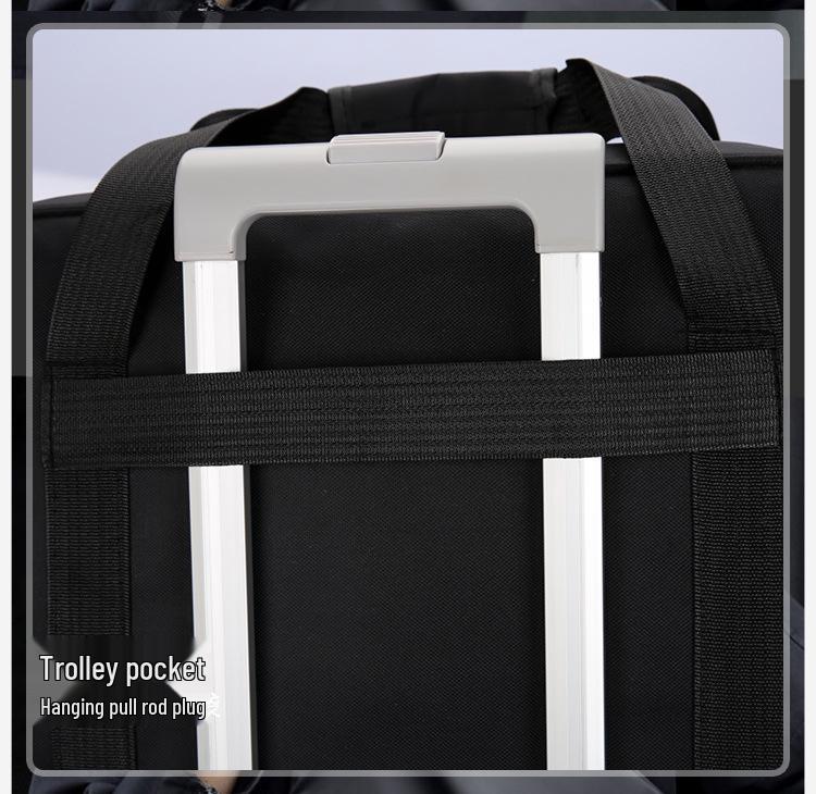 Large Capacity Portable Travel Bag for Short Trips