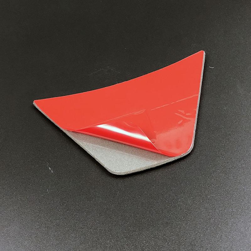 Steering Wheel Label Decoration Stickers for Toyota Camry 2018 Carbon Fiber Car Interior