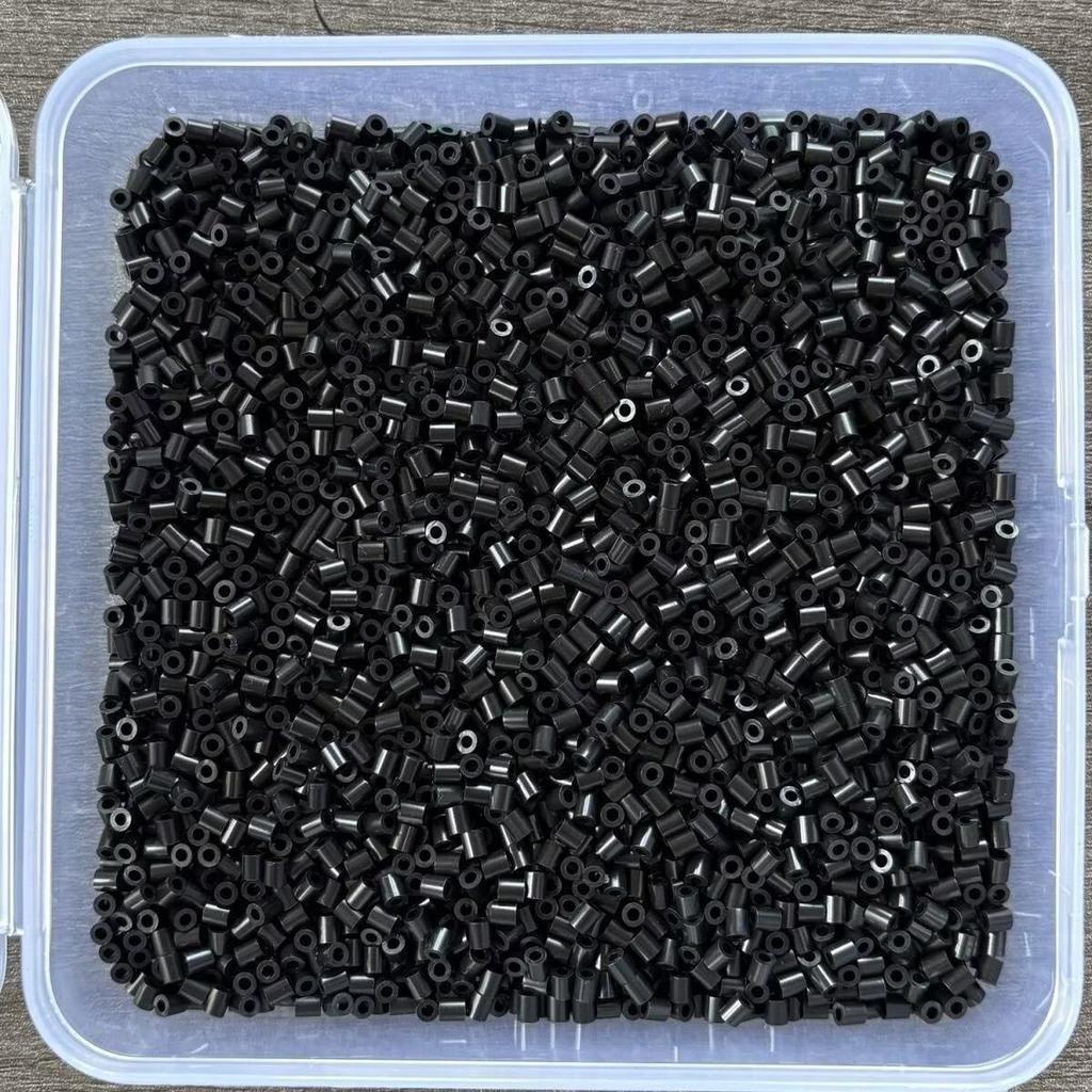 264-Color Fuse Beads 2.6mm, 1kg Pack - Safe & Eco-Friendly Refill