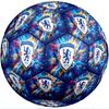 Chelsea FC Thema Fußball Ball Größe 5 Fußball Ball Weiche Haptik Professioneller Trainingsfußball für Outdoor-Sportarten