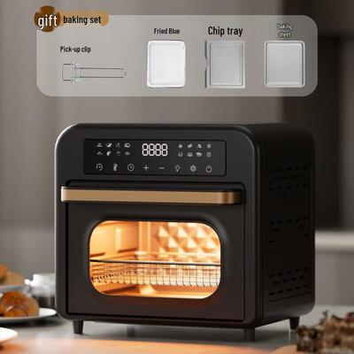 SanJiaoLong 15L Intelligenter Heißluftfritteusen-Ofen