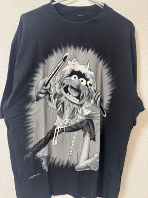 [USED] JoJo's Bizarre Adventure Vintage Anime T-Shirt