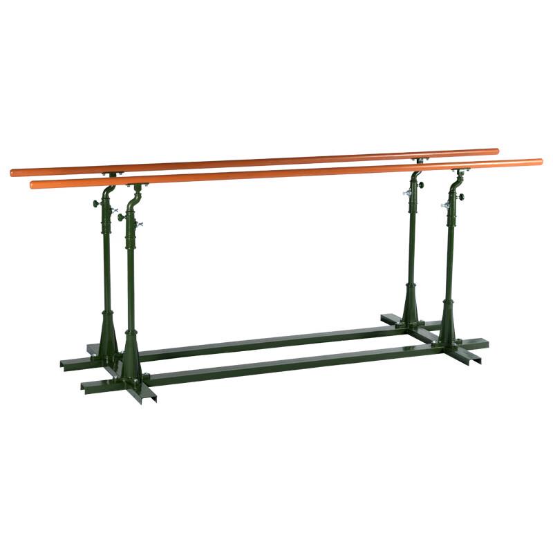 Tie Xun Outdoor Enhanced Spring Steel Parallel Bars