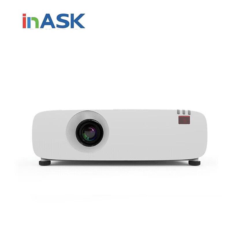 

InASK YLU550D 5500 Lumens WUXGA Laser Projector (CN version)