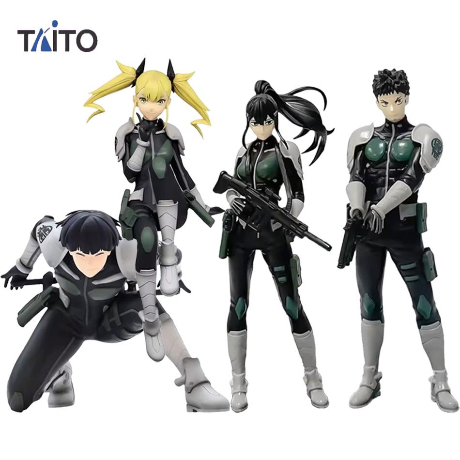 Original Monster 8 Figure 15cm Kaiju Number Eight Figure Kafka Hibino Stands Monster Form No. 8 Anime Decoration Model Ornaments