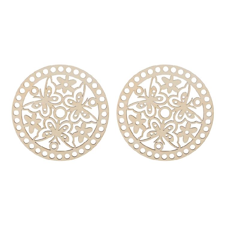 Beginner Friendly Oval Wood Slabs for Crafting Sculptures and Educational Activity