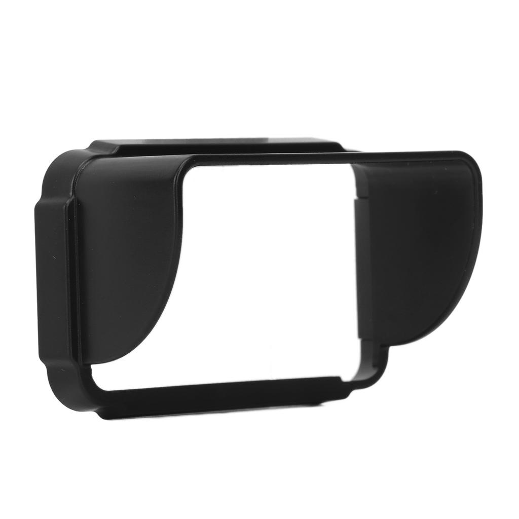 Screen Sun Hood Lightweight Anti Glare Screen Protector Cover Accessories for Osmo Pocket 3