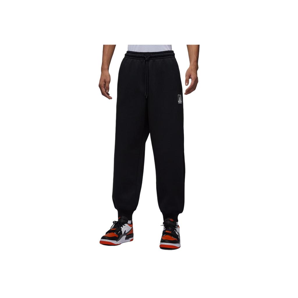 Jordan Brooklyn Fleece Cuffed Casual Pants Men Bottoms HV0547-010