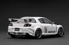 Ignition Model Mazda RE Amemiya Weiß 1/18 RX-8 (SE3P) (Fertiges Modell)