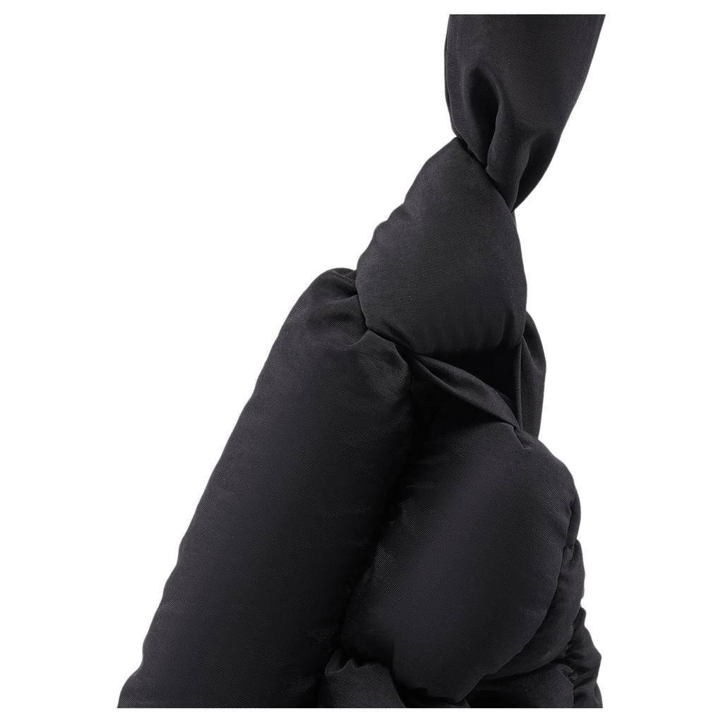 New LiNing Nylon Shoulder Bag, Crossbody Bag Regular Unisex Basic Black ABDV367-3