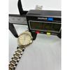 Used SEIKO Lucent Watch  Chic Bi-color Design  New Battery Replaced (2025/4) 10 BAR Water Resistant