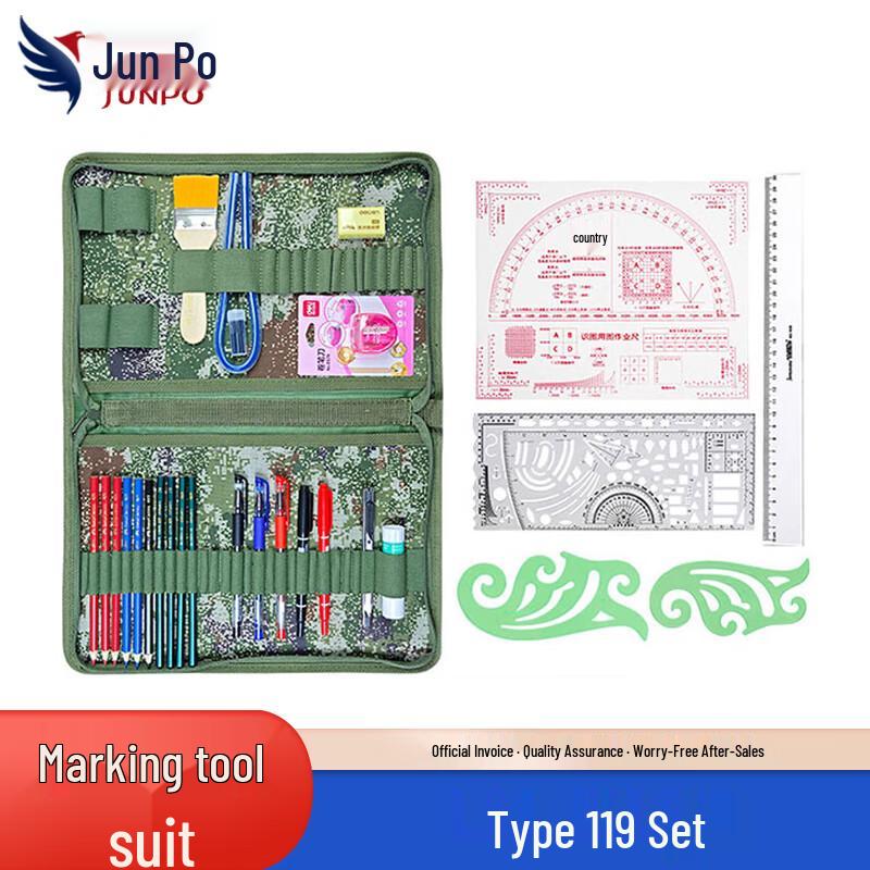 Junpo Professional Cartography Tool Set