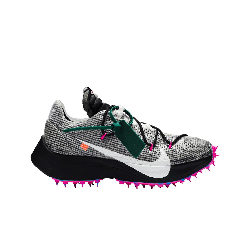 (w) Nike X Off-white Vapor Street Black Laser Fuchsia