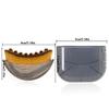 New Lymphatic Contour Care Facial Massage Brush with Storage Box for Facial Stimulating And Contouring
