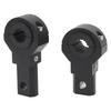 Light Bar Mount Kit 30mm 360 Degrees Rotating Light Bar Bracket ATV UTV Roll Bar Clamp Kit