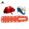 Yongdai Floating Spine Board with Head Immobilizer & Neck Collar