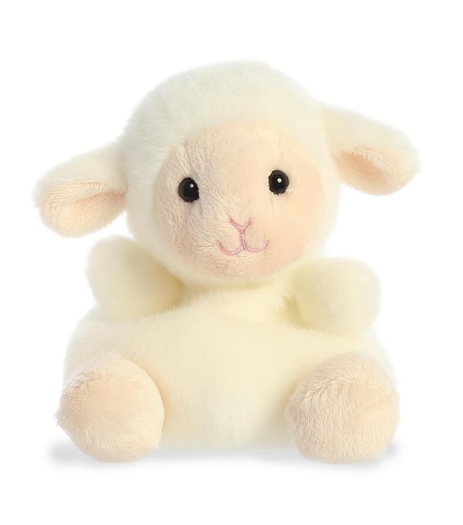 Aurora World Plush Toy Beanbag Mascot Sheep