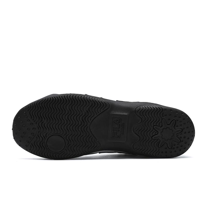 Fila X Joshua Vides ADE2025 Thin Sole Shoes Low Top Casual Shoes Women's Gray Black F12W522166FNB