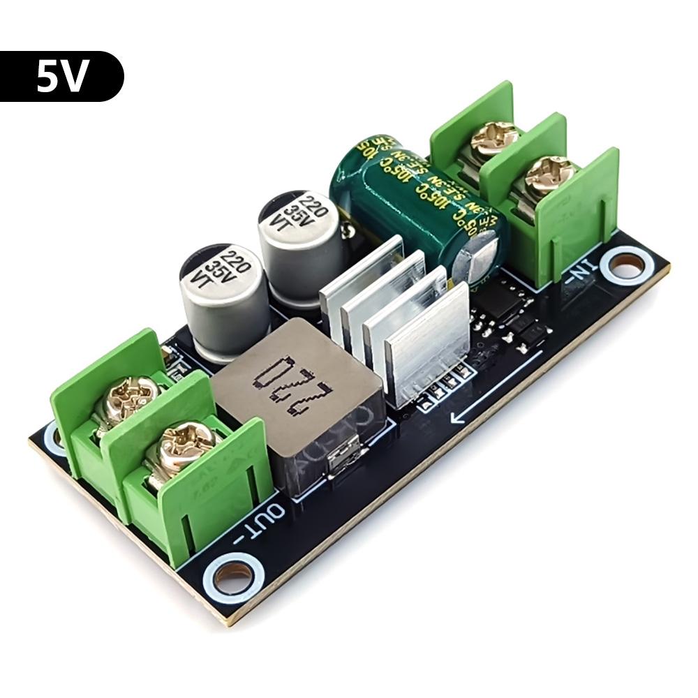 1V 11V 11V 6A DC-DC Step Down Converter Module Voltage Regulator Buck Power Supply Module