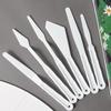 Cross-border Acrylic & Oil Painting Palette Knife Set - Mixing Spatula & Small Scraper