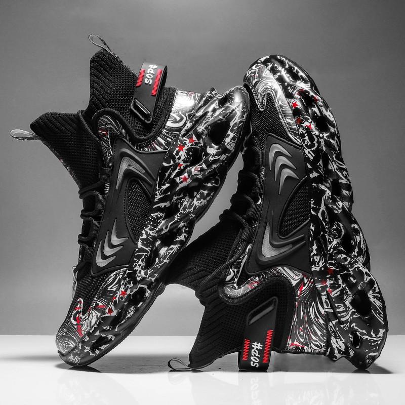 Shoes Men Sneakers Male Casual Mens Shoes Tenis Luxury Shoes Trainer Race Breathable Shoes Fashion Running Shoes for Women