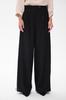 Foresti Black 38 Women's Pants