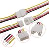 PH 2.0 Mm Pitch 4 Pin Micro Male Plug Female Jack Terminals Wire 20CM 26AWG Cable Aerial Docking Plug Socket Wire Connector