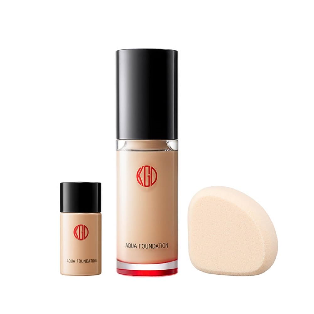 Koh Gen Do Aqua Foundation Extra Set 002