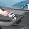 For 6-seater Tesla Model YL Door Handle Storage Box, Tesla Model Y Juniper Front and Rear 4 Door Storage Boxes, 4pcs