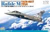 Platz/Italeri 1/72 French Navy Carrier-Based Fighter Rafale M Tiger Meet 2014 Plastic Model TPA-8