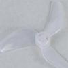 4 stk(2Cw+2Ccw) Lille Prop 1207 31Mm 3-Bladet Propel Til Rc Fpv Racing Drone Kompatibel Med Air65 Ii Hul Diameter 1Mm