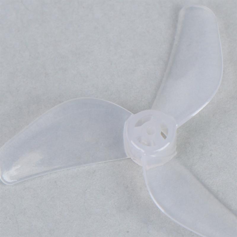 4 stk(2Cw+2Ccw) Lille Prop 1207 31Mm 3-Bladet Propel Til Rc Fpv Racing Drone Kompatibel Med Air65 Ii Hul Diameter 1Mm