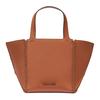 Jordi Logo Leather Tote Bag Women Tote Brown 30T5T9JT5L-LUGGAGE