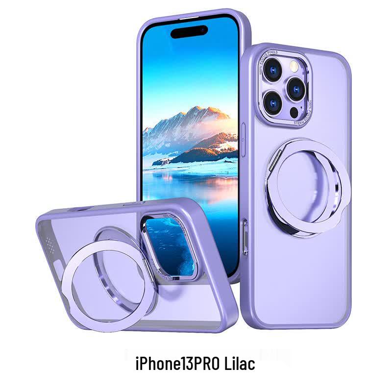 Прозрачный магнитный чехол CAXITON, совместимый с Magsafe, для iPhone 13 Pro