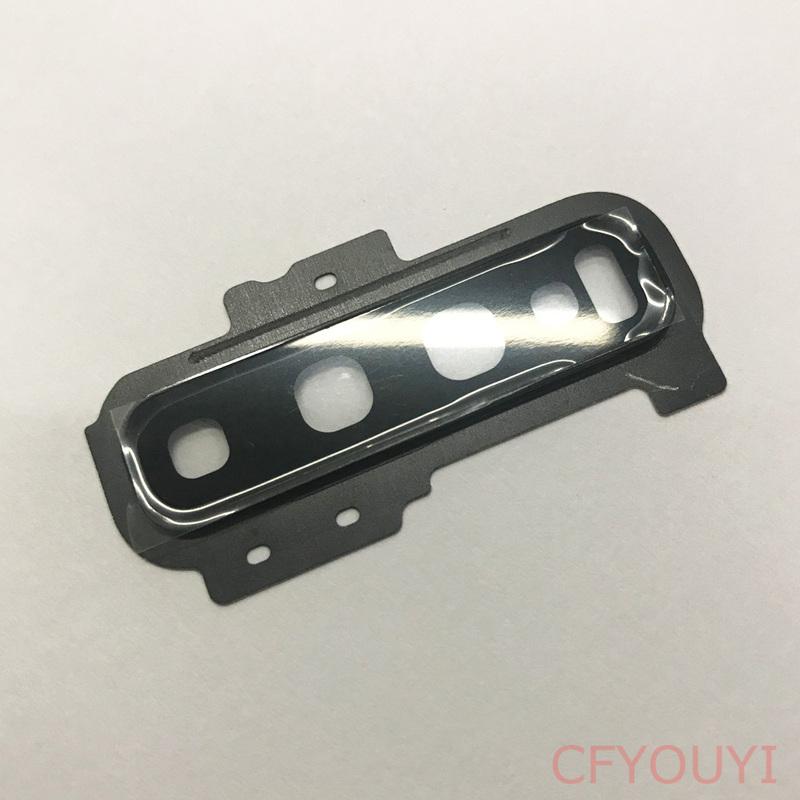 

For Samsung Galaxy S10+ S10 Plus G975 S10 G973 Back Camera Lens Ring Cover with Glass Lens S10 Plus G975 S10 Plus Gold