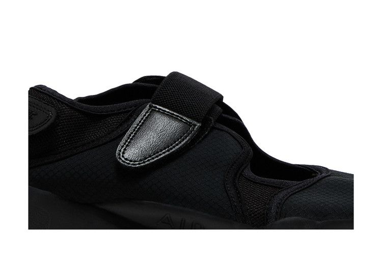 Nike Air Rift Breathe Triple Black (Women's)