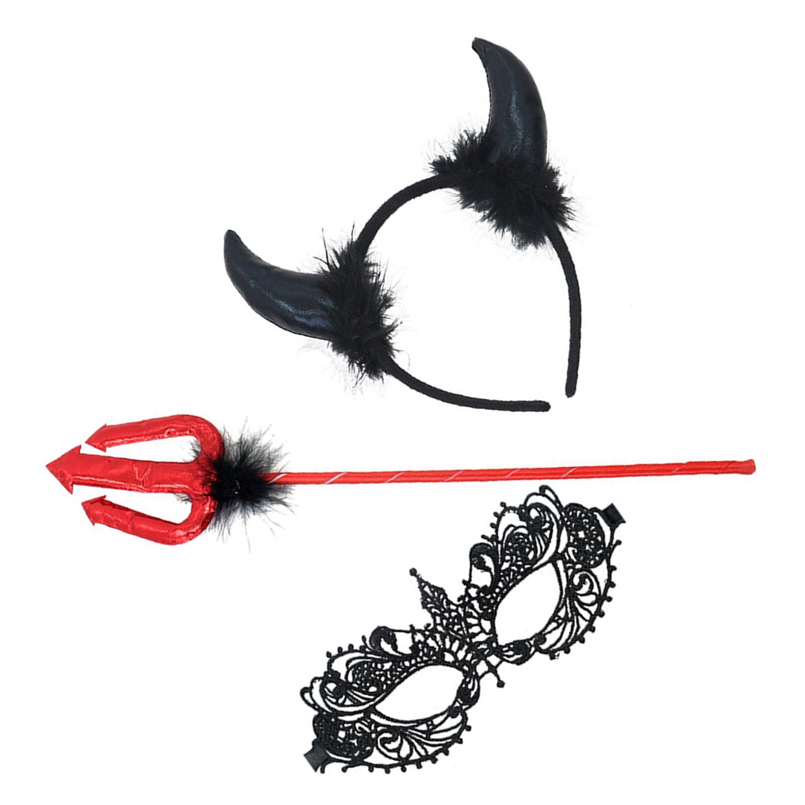 

Delicate Gothic Handheld Staff Costume Props Soft Grip Halloween Party Supplies And Home Decoration 3
