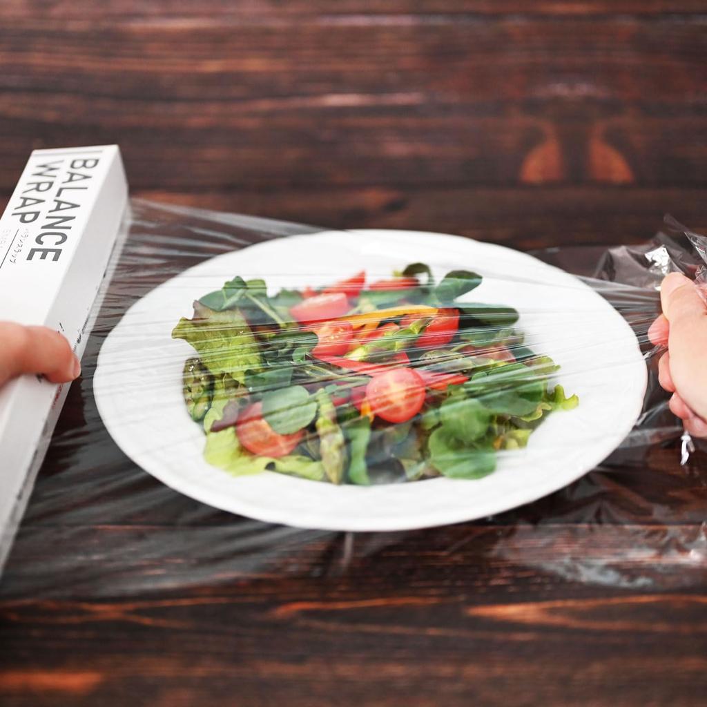 Wilmax Embalance Balance 22cm set of made in no fresh home commercial use 355594 Wrap, wide, 5, Japan, additives, frozen, refrigerated, preserved,