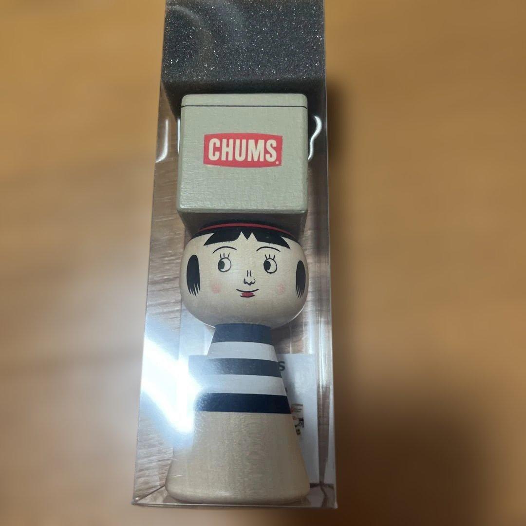 COOKIES CHUMS Кокеси Бежевый