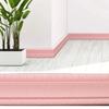1pc 2.3mX7.8cm Wallpaper Decorative Line Skirting Line Decoration Self-adhesive Waterproof Living Room Wall Border Sticker