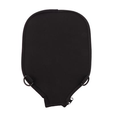 Taška na pálky na pickleball, taška přes rameno na pádla, multifunkční taška na pickleball, odolná ochranná taška na rakety, sportovní úložné příslušenství