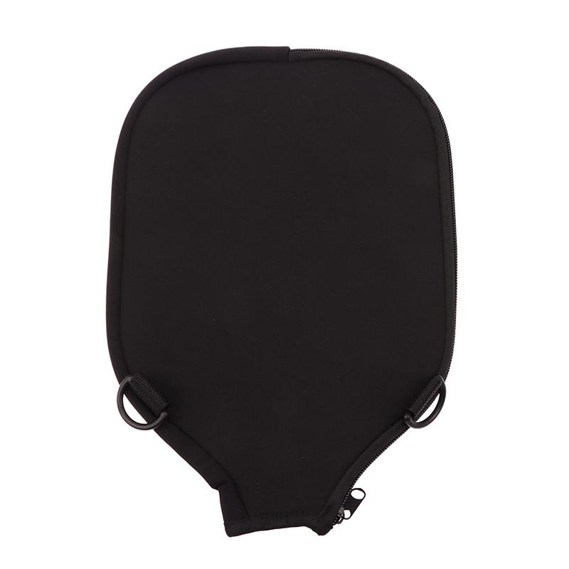 Pickleballs Racquet Bag Paddle Shoulder Bag Multifunctional Pickle Ball Durable Protective Racket Bag Sports Storage Accessories