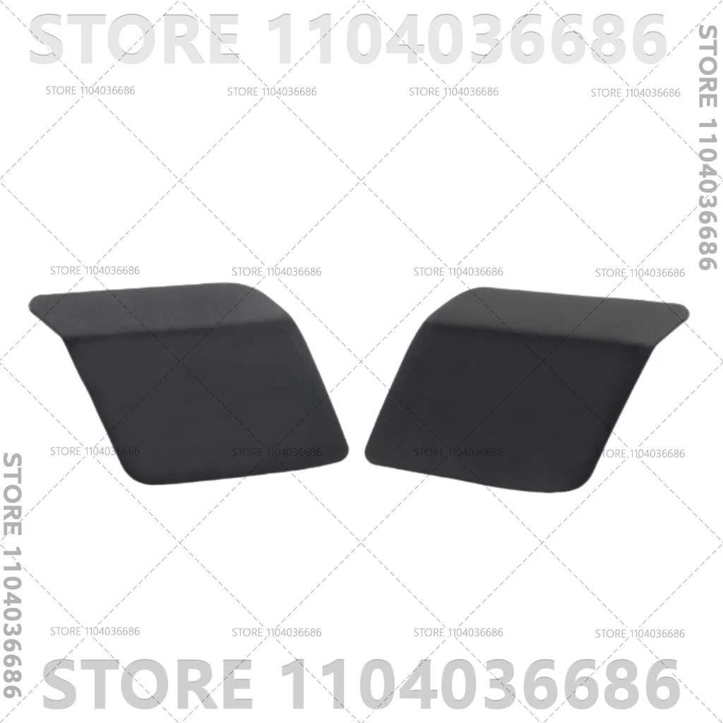 For 2014-2018 BMW X5 35dx 35i 35ix 40ex 50ix M F15 F85 Front Bumper Headlight Washer Nozzle Cover 51117378589 51117378590