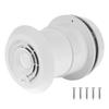 Ventilator de acoperiș de 12 V, ventilație silențioasă a aerului, grilă de răcire pentru rulote, rulotă de călătorie, furgonetă