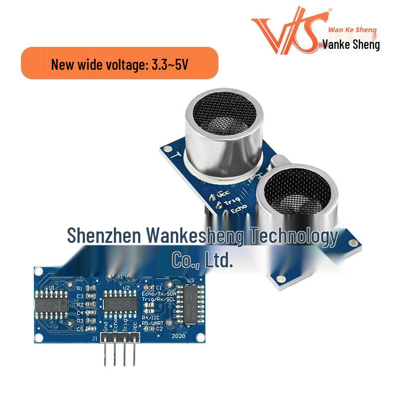 HC-SR04 Ultrasonic Ranging Sensor Module