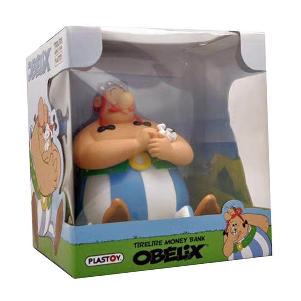 Asterix Obelix & Idéfix Spaarpot