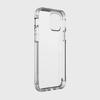 Case - Xdoria Raptic Air - Transparent - Flexible - Shock Protection