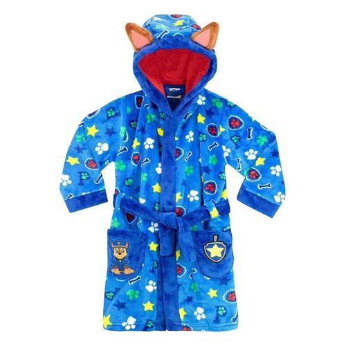 Paw Patrol Boys Chase Robe
