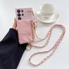 Crossbody Wallet Case for Samsung Galaxy S26 S25 FE S24 S23 Plus S22 S21 Ultra A08 A57 A17 A37 A27 A56 A36 A16 A06 A55 A35 A15