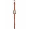 Casio Sheen Solar Watch SHS-D400CGL-7AJF Women's Brown